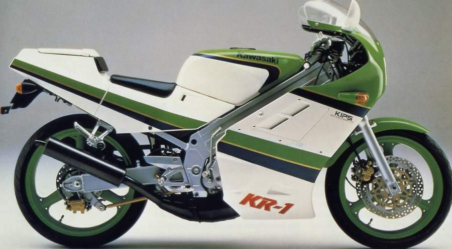 KR250B (KR-1) – KawasakiGP.com