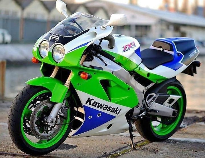 ZX750 (ZX-7R) – KawasakiGP.com