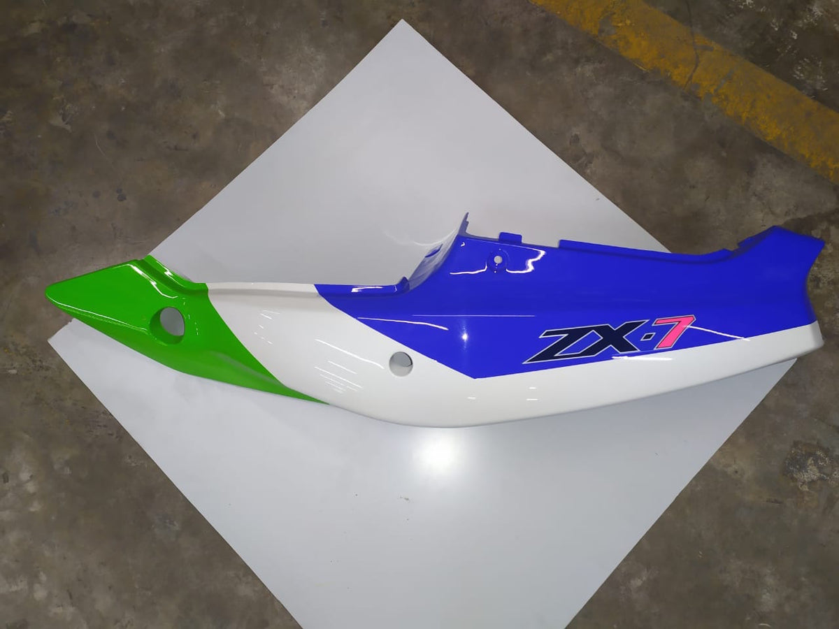 36030-5151-KE COVER-SIDE LH GREEN/WHT ZX750 – KawasakiGP.com