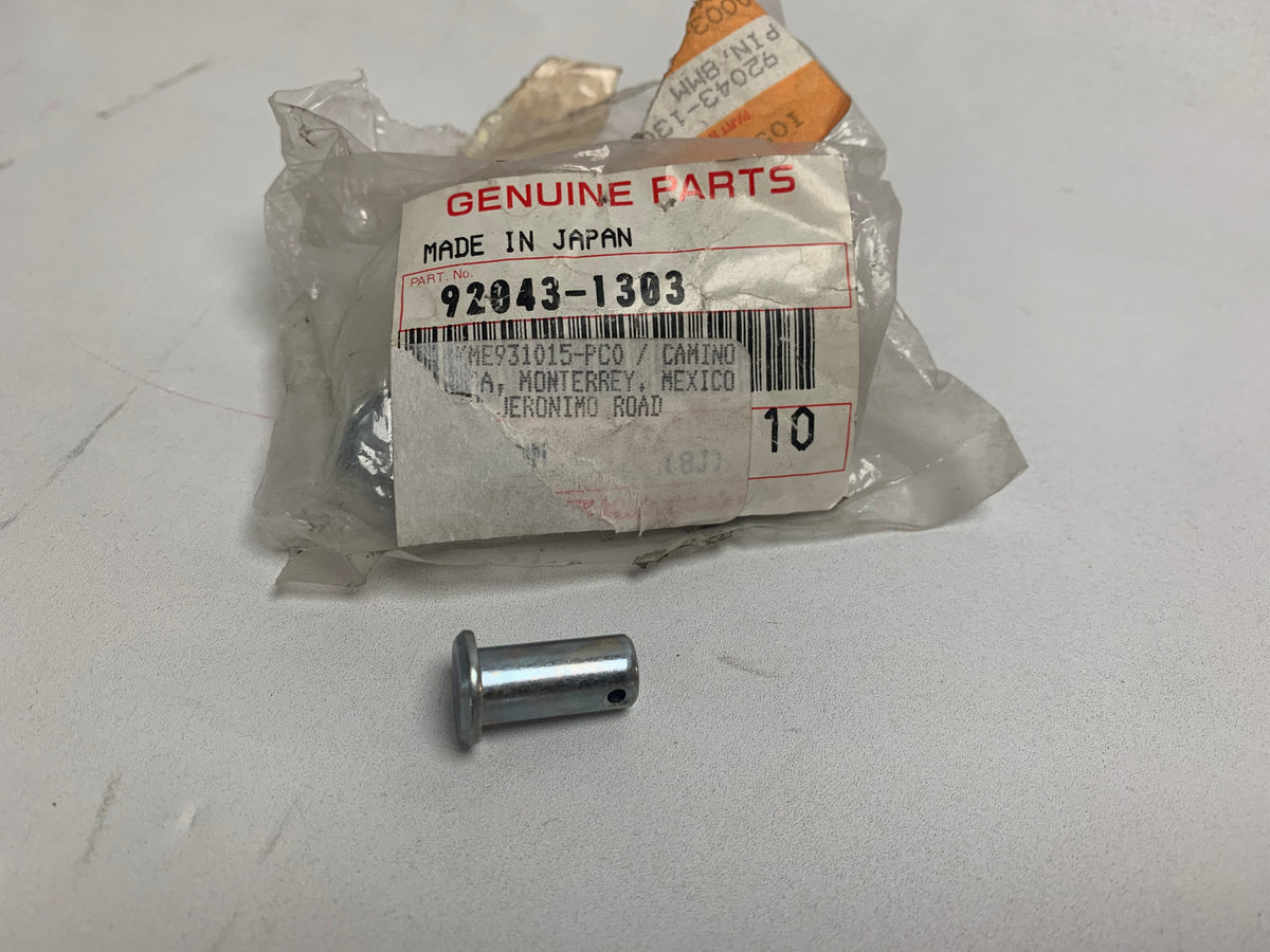 れな☺︎ 92043-1303 PIN, 8X14.5 – KawasakiGP.com