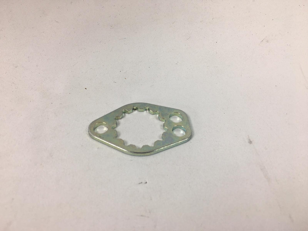 プレート1枚 カワサキ 13169-1110 カワサキ純正 プレート JP : ヒロチー商事 1号店