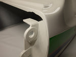 14024-5076-F1 COVER SEAT L. GREEN KR250B *Damaged Item