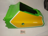 14024-5191-7F COVER SEAT L. GREEN KR250C