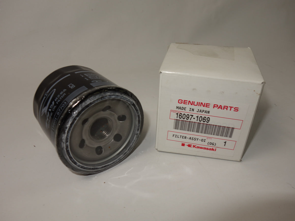 16097-1069 FILTER-ASSY-OIL – KawasakiGP.com
