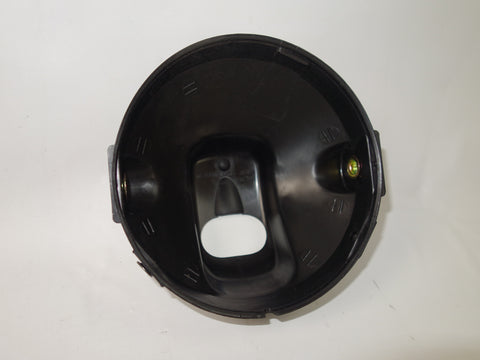 23005-1017-6Z BODY-COMP-HEAD LAMP BLACK AR50 AR80 AE80