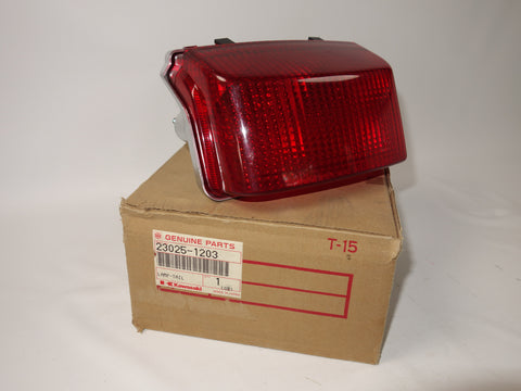 23025-1203 LAMP TAIL ZX600D ZX500C