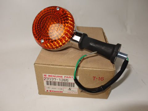 23037-1265 LAMP ASSY SIGNAL RR BJ250 VN500