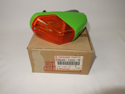 23040-1202-7F LAMP SIGNAL, FR LH KR250B KR250C