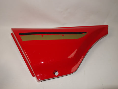 36002-5035-H1 COVER-SIDE LH S.RED KH125