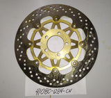 41080-1284-CN DISC FR LH GOLD NO.1 ZX750H