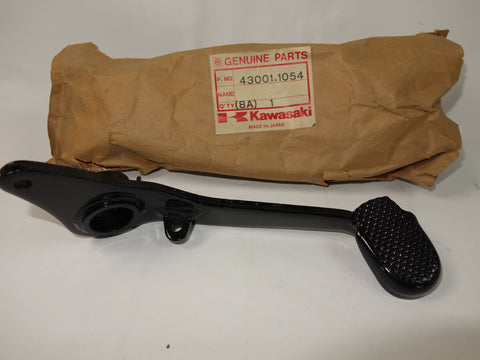 43001-1054 LEVER-BRAKE PEDAL BLACK AR50 AR80