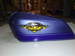 51001-1512-B2 TANK COMP FUEL LIGHT BLUE KH125 GTO
