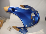 55049-5026-KH COWLING UPP M. BLUE GITANE ZXR750