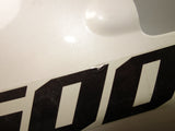 55049-5087-GP COWLING LWR RED/WHITE EX500B