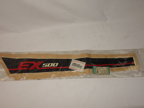 56048-1682 PATTERN SIDE COVER LH EX500