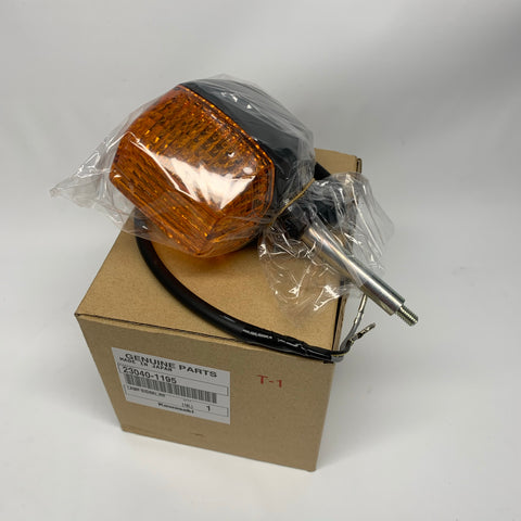 23040-1195 LAMP-SIGNAL RR ZX750 EX500 EX250 ZX600